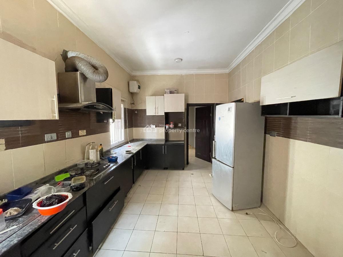 Contemporary 5 Bedroom Terraced Duplex with Swimming Pool, Off Admiralty Road, Lekki Phase 1, Lekki, Lagos, Terraced Duplex for Rent