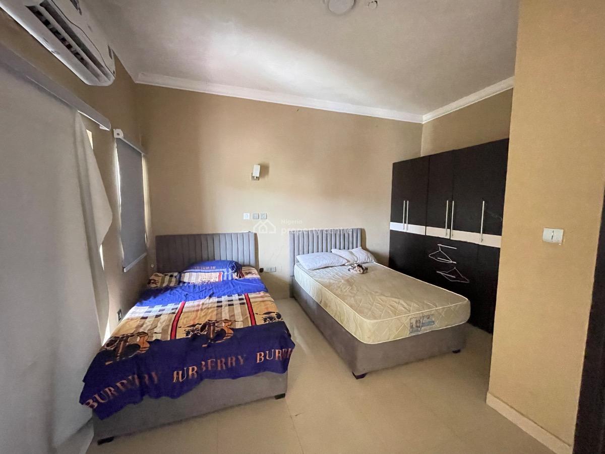 Contemporary 5 Bedroom Terraced Duplex with Swimming Pool, Off Admiralty Road, Lekki Phase 1, Lekki, Lagos, Terraced Duplex for Rent