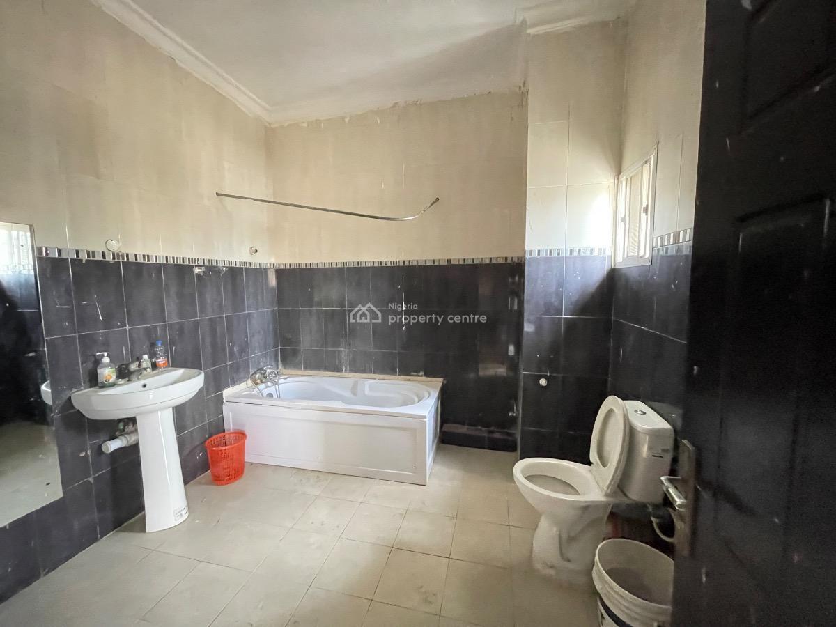 Contemporary 5 Bedroom Terraced Duplex with Swimming Pool, Off Admiralty Road, Lekki Phase 1, Lekki, Lagos, Terraced Duplex for Rent