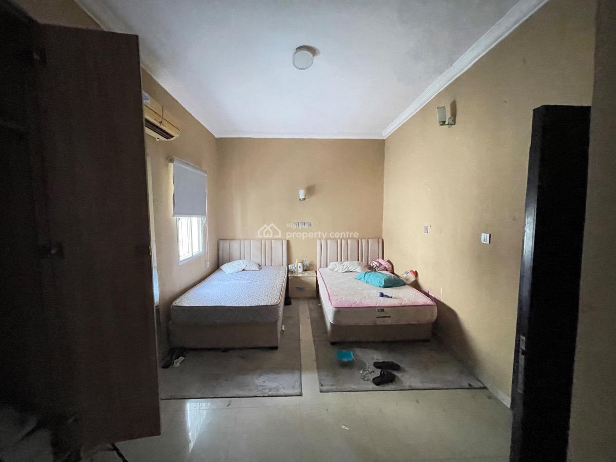 Contemporary 5 Bedroom Terraced Duplex with Swimming Pool, Off Admiralty Road, Lekki Phase 1, Lekki, Lagos, Terraced Duplex for Rent