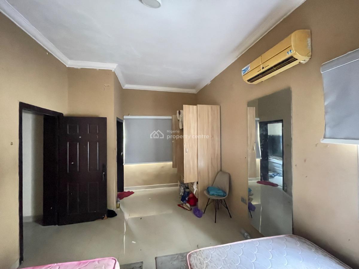 Contemporary 5 Bedroom Terraced Duplex with Swimming Pool, Off Admiralty Road, Lekki Phase 1, Lekki, Lagos, Terraced Duplex for Rent