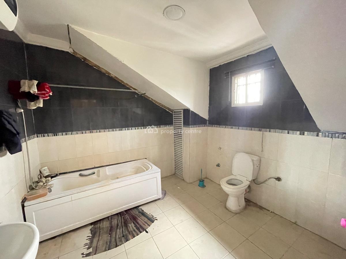 Contemporary 5 Bedroom Terraced Duplex with Swimming Pool, Off Admiralty Road, Lekki Phase 1, Lekki, Lagos, Terraced Duplex for Rent