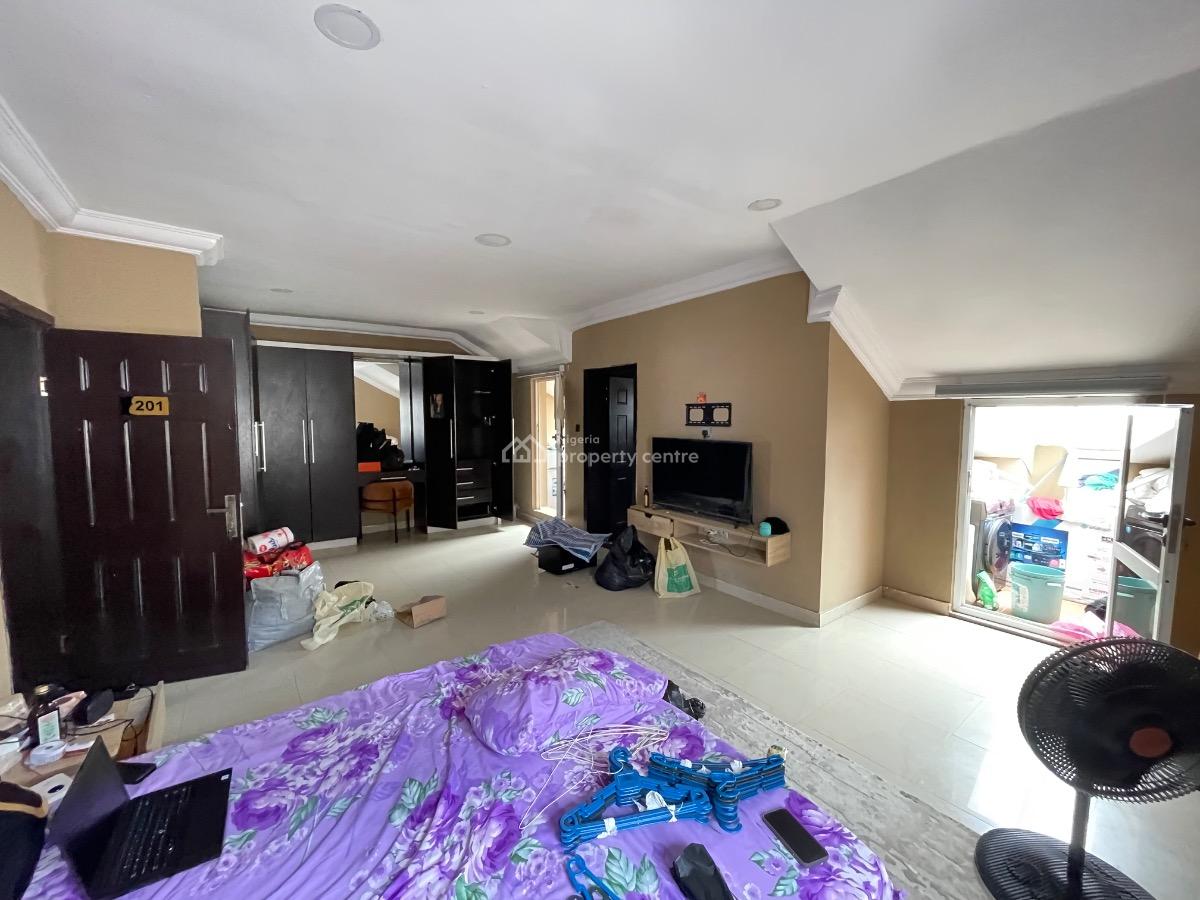 Contemporary 5 Bedroom Terraced Duplex with Swimming Pool, Off Admiralty Road, Lekki Phase 1, Lekki, Lagos, Terraced Duplex for Rent