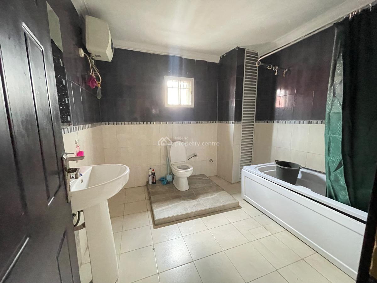 Contemporary 5 Bedroom Terraced Duplex with Swimming Pool, Off Admiralty Road, Lekki Phase 1, Lekki, Lagos, Terraced Duplex for Rent
