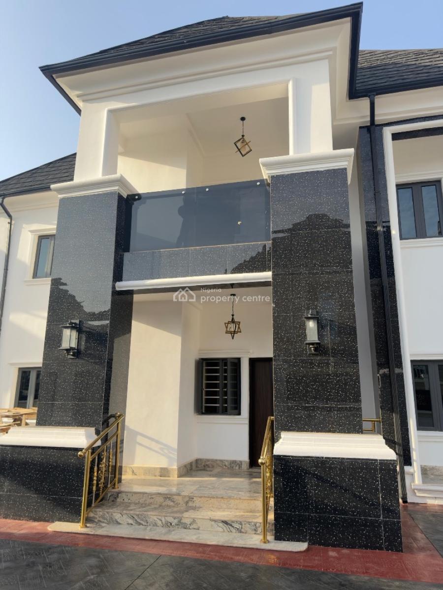 House Available Spacious Affordable Luxury Duplex, Karsana, Abuja, Detached Duplex for Sale