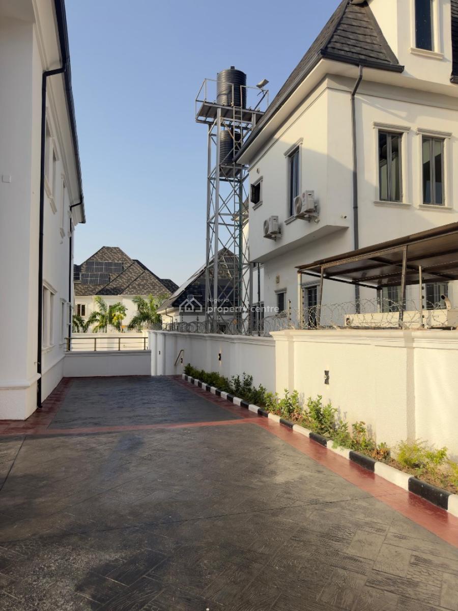 House Available Spacious Affordable Luxury Duplex, Karsana, Abuja, Detached Duplex for Sale