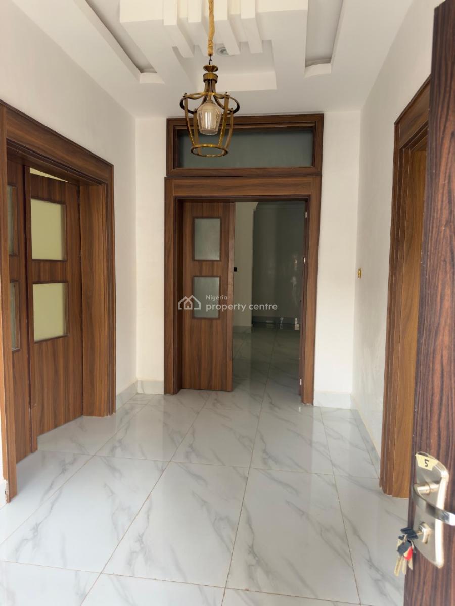 House Available Spacious Affordable Luxury Duplex, Karsana, Abuja, Detached Duplex for Sale