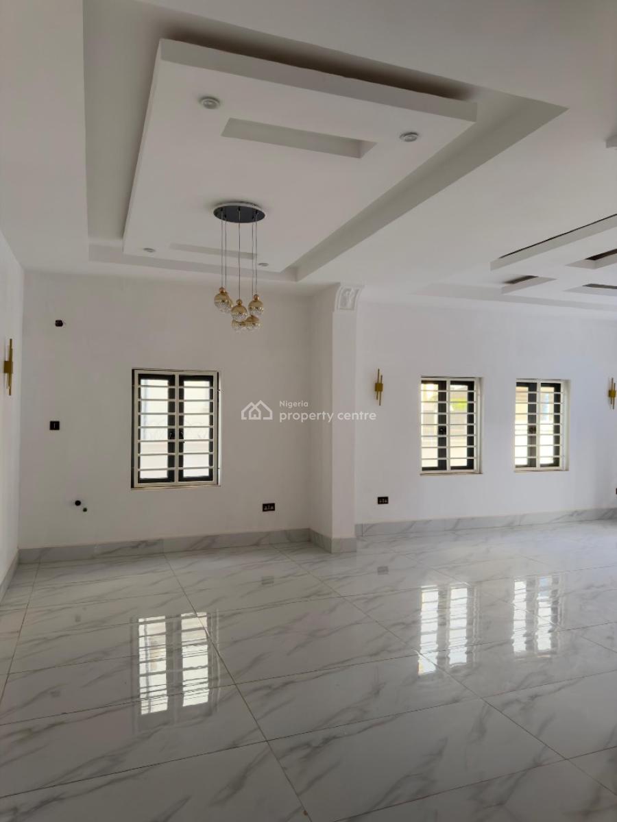 House Available Spacious Affordable Luxury Duplex, Karsana, Abuja, Detached Duplex for Sale