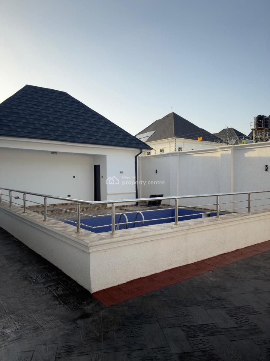 House Available Spacious Affordable Luxury Duplex, Karsana, Abuja, Detached Duplex for Sale