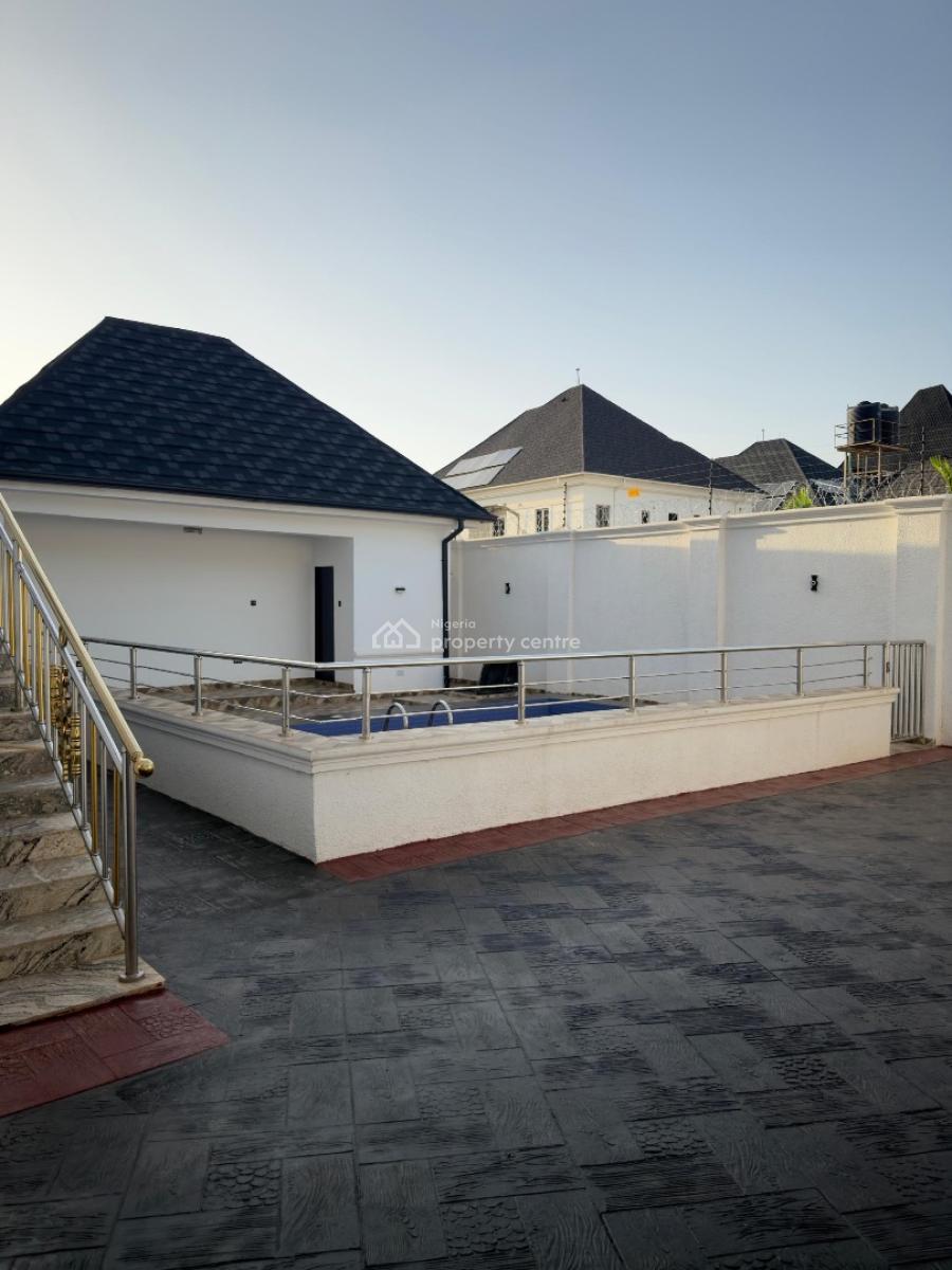 House Available Spacious Affordable Luxury Duplex, Karsana, Abuja, Detached Duplex for Sale