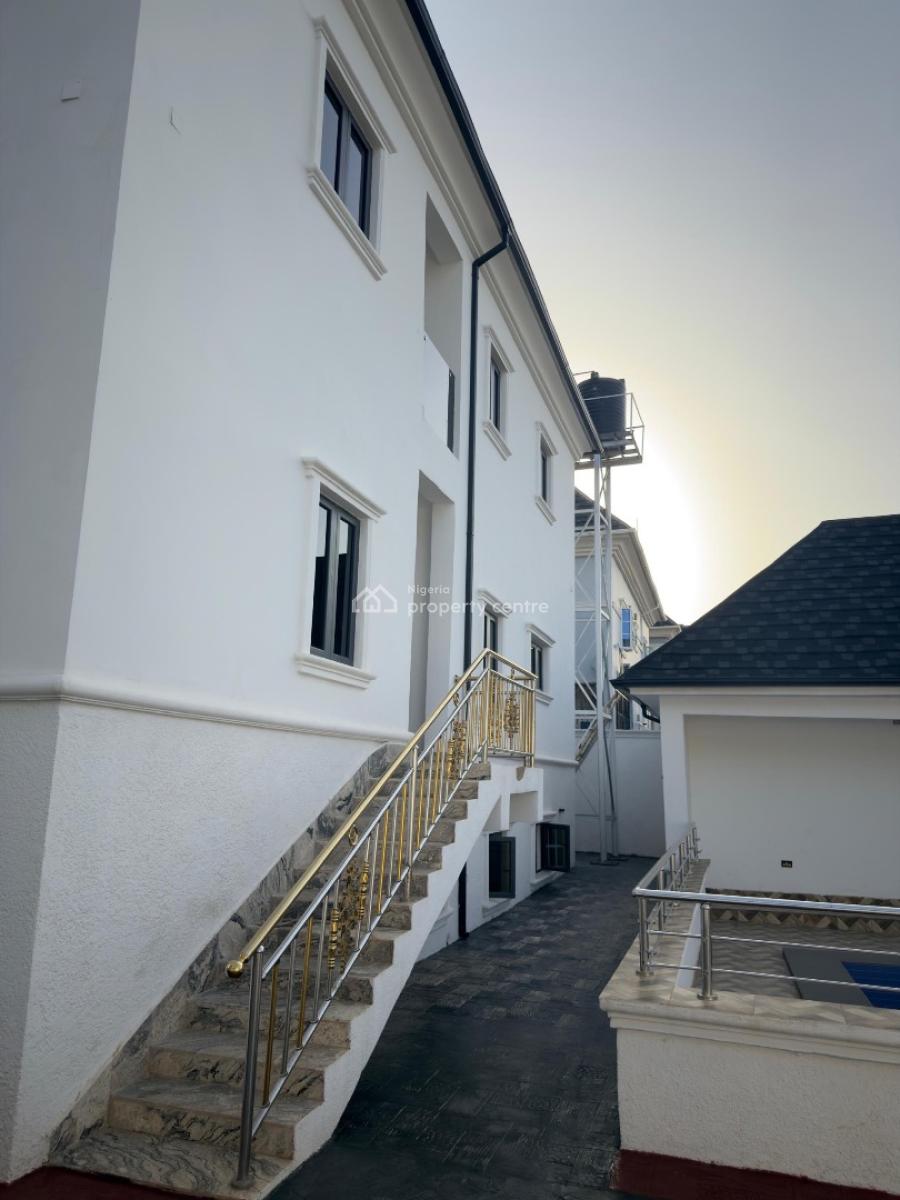 House Available Spacious Affordable Luxury Duplex, Karsana, Abuja, Detached Duplex for Sale