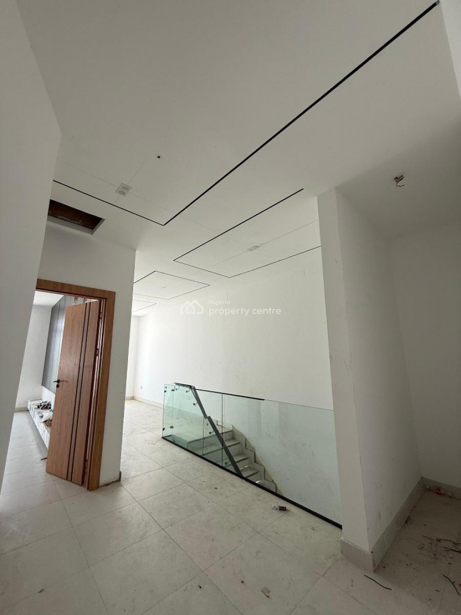 Serviced 4 Bedroom Semi Detached Duplex with Pool, Orchid, Lekki, Lagos, Semi-detached Duplex for Sale