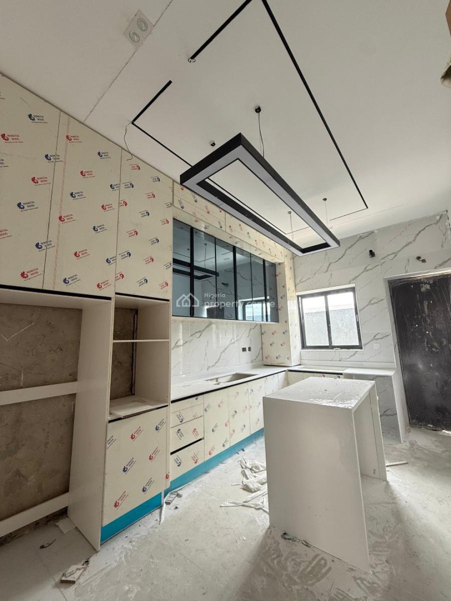 Serviced 4 Bedroom Semi Detached Duplex with Pool, Orchid, Lekki, Lagos, Semi-detached Duplex for Sale