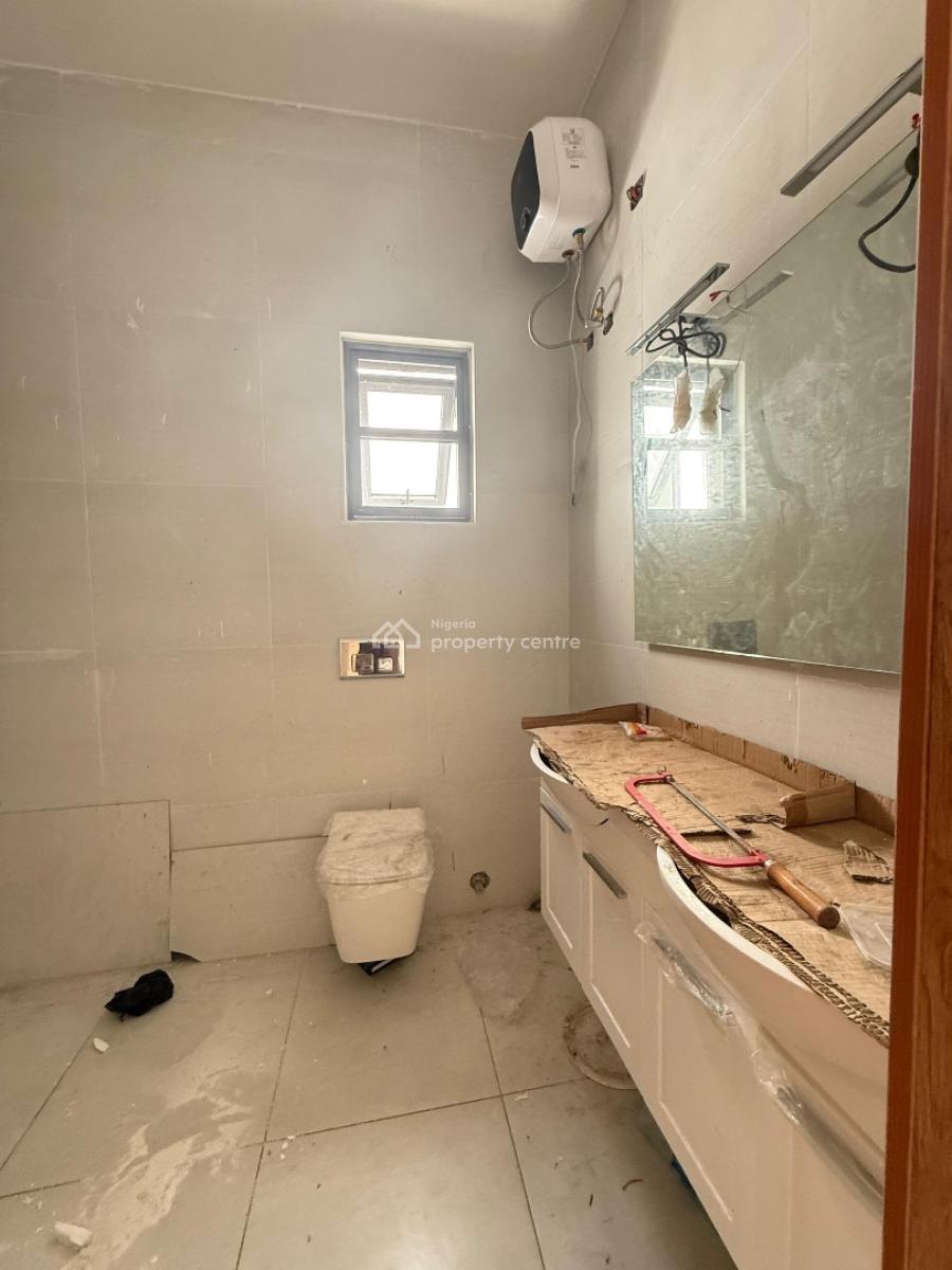 Serviced 4 Bedroom Semi Detached Duplex with Pool, Orchid, Lekki, Lagos, Semi-detached Duplex for Sale