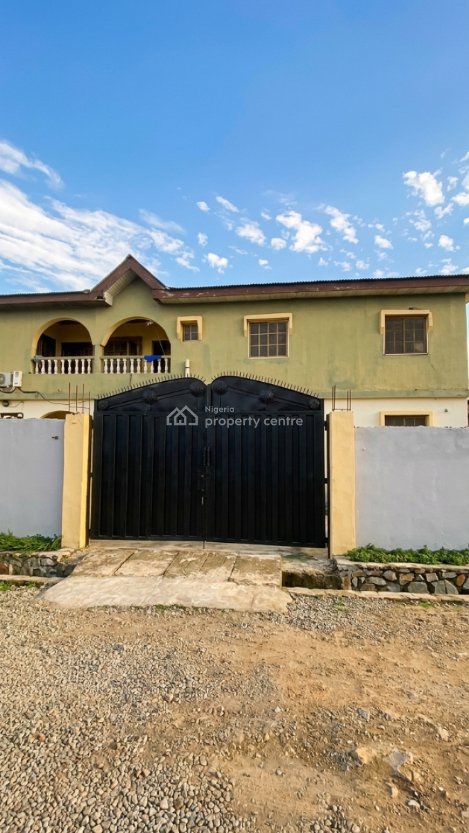 Income-generating Block of 7 Flats with C of O, Seaflow Estate, Ifako, Gbagada, Lagos, Block of Flats for Sale