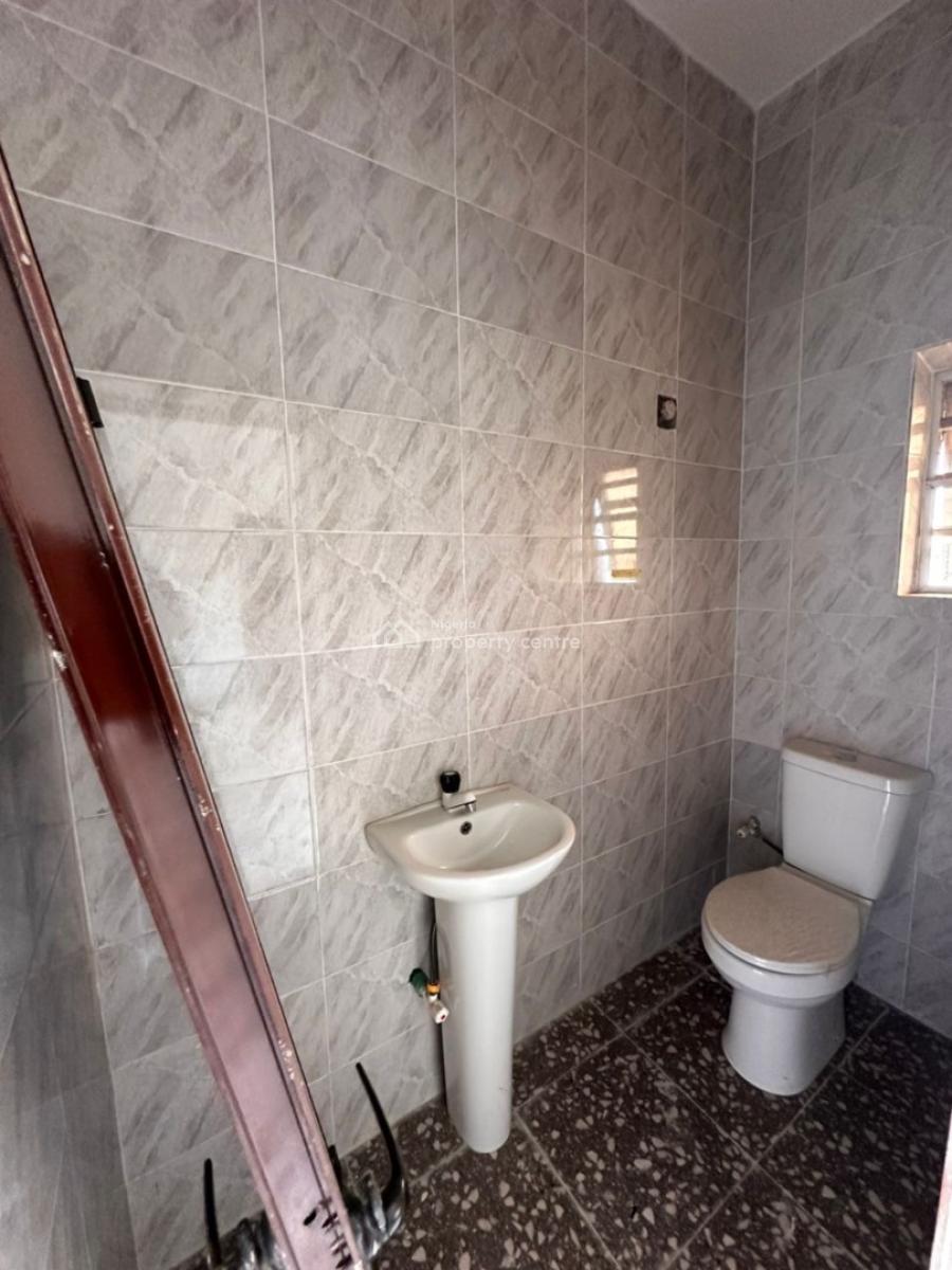 Super Luxurious Newly Built Mini Flat, Peace Land Axis, Ogombo, Ajah, Lagos, Mini Flat (room and Parlour) for Rent