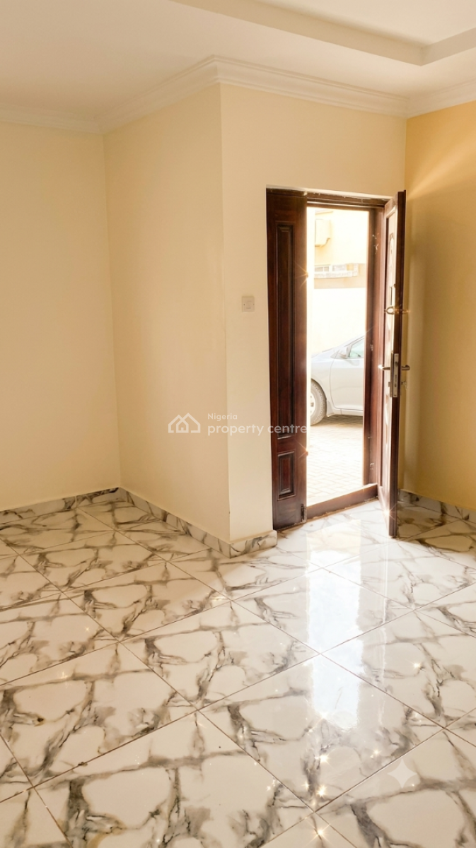 Decent 3 Bedroom Ground Flat in a Highly Sought-after Est in Gbagada, Gbagada Phase 2, Gbagada, Lagos, Flat / Apartment for Rent