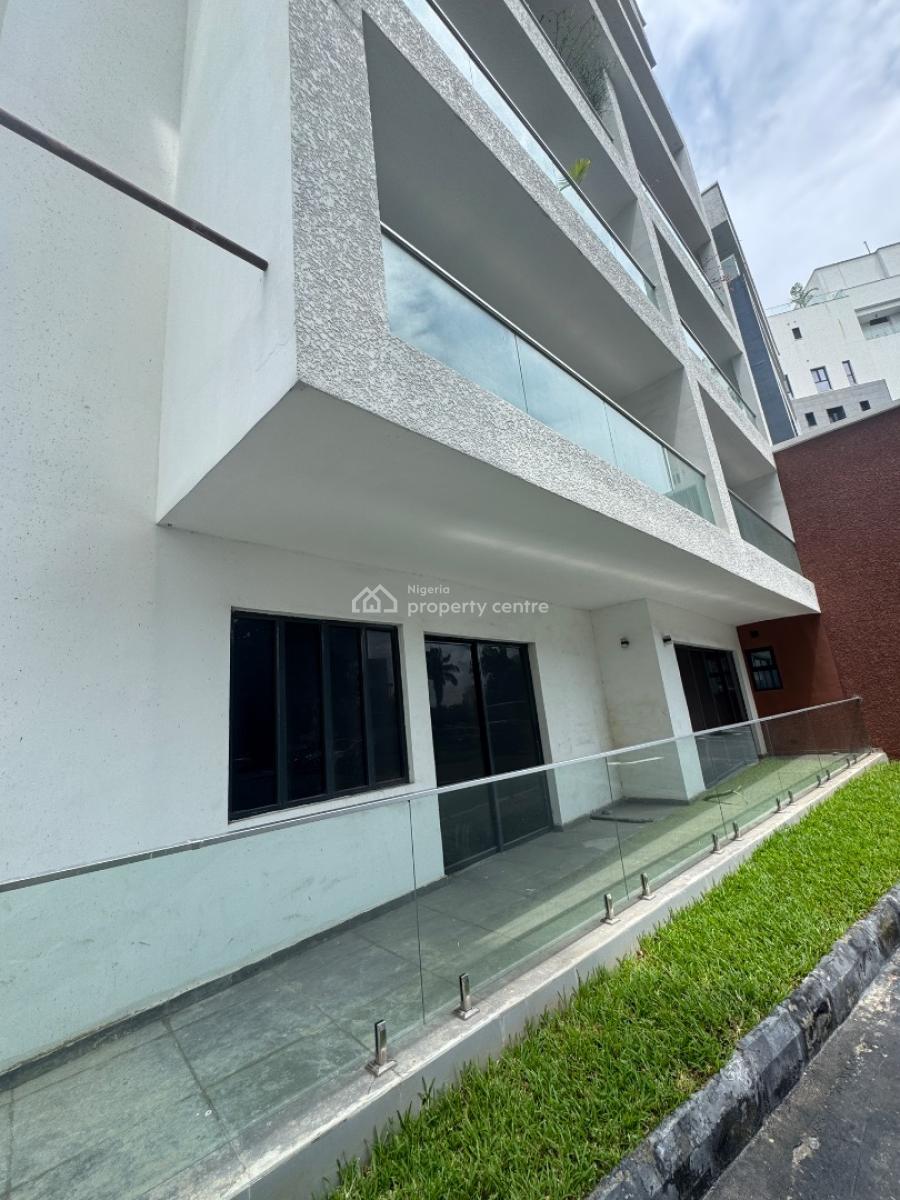 Brand New 3bedroom Apartment with Bq, Ikoyi, Lagos, Flat / Apartment for Rent
