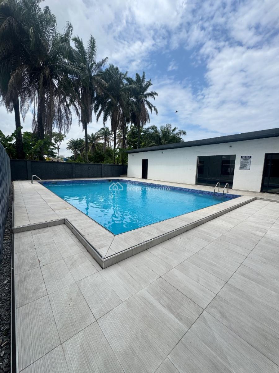 Brand New 3bedroom Apartment with Bq, Ikoyi, Lagos, Flat / Apartment for Rent
