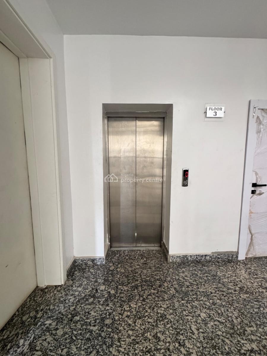 Brand New 3bedroom Apartment with Bq, Ikoyi, Lagos, Flat / Apartment for Rent
