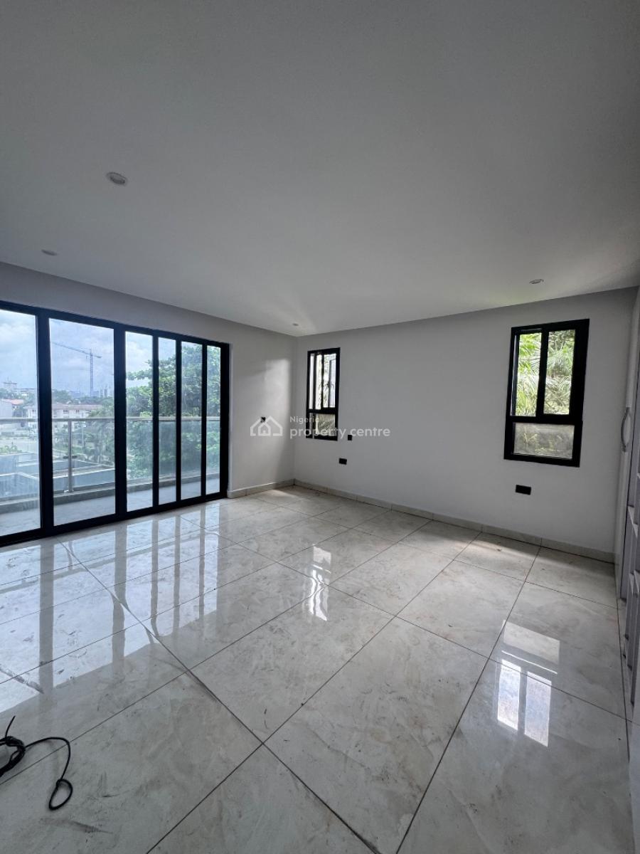 Brand New 3bedroom Apartment with Bq, Ikoyi, Lagos, Flat / Apartment for Rent