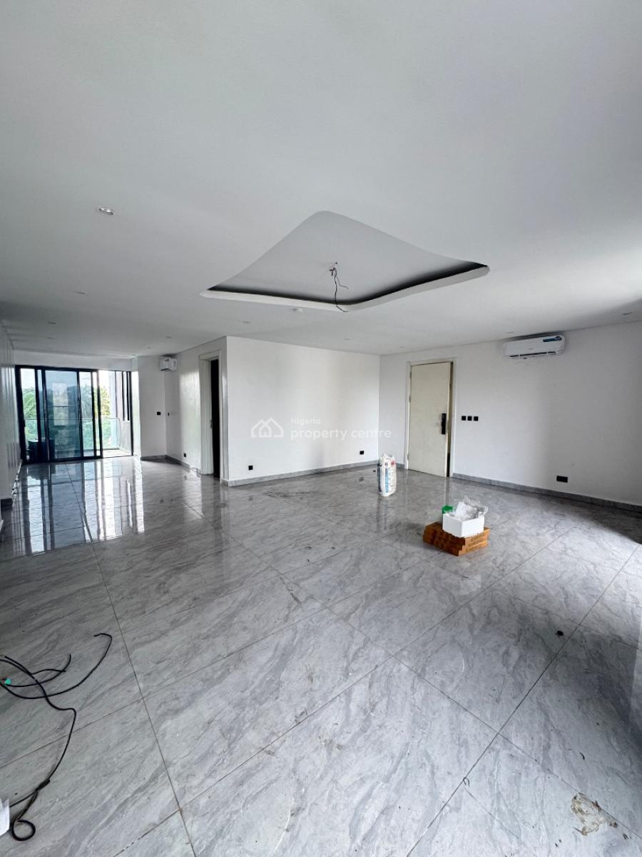 Brand New 3bedroom Apartment with Bq, Ikoyi, Lagos, Flat / Apartment for Rent