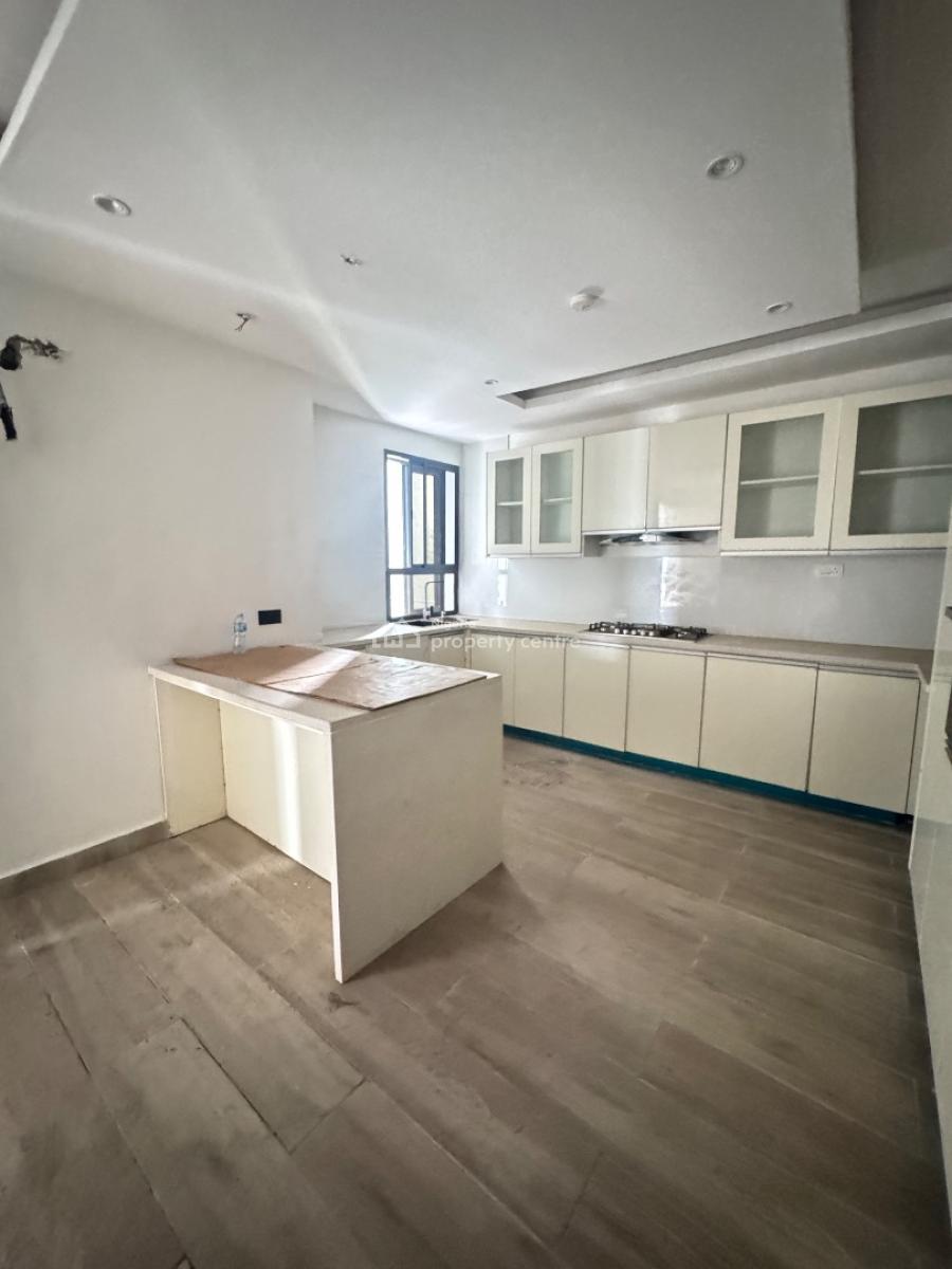 Brand New 3bedroom Apartment with Bq, Ikoyi, Lagos, Flat / Apartment for Rent