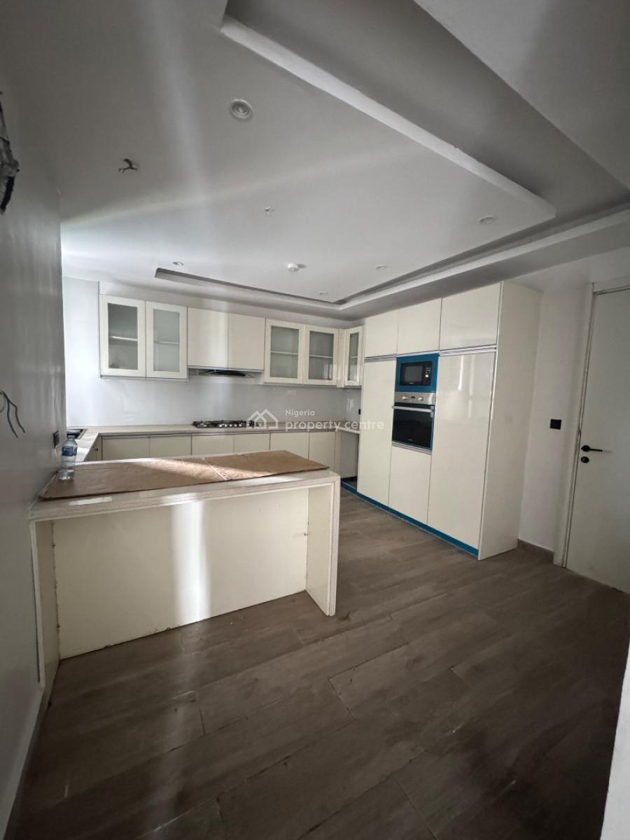 Brand New 3bedroom Apartment with Bq, Ikoyi, Lagos, Flat / Apartment for Rent