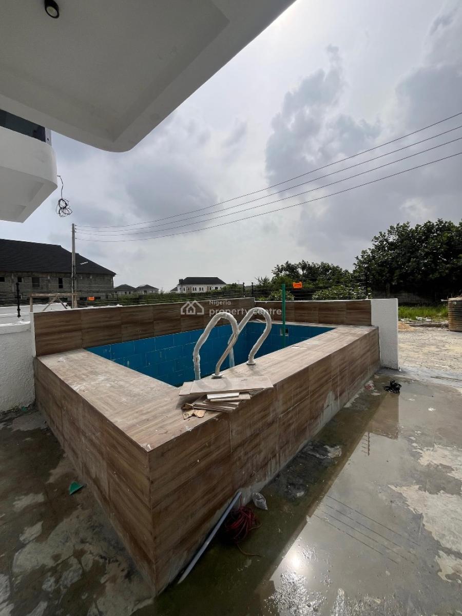 Luxury Duplex, Lekki, Ajah, Lagos, Detached Duplex for Sale