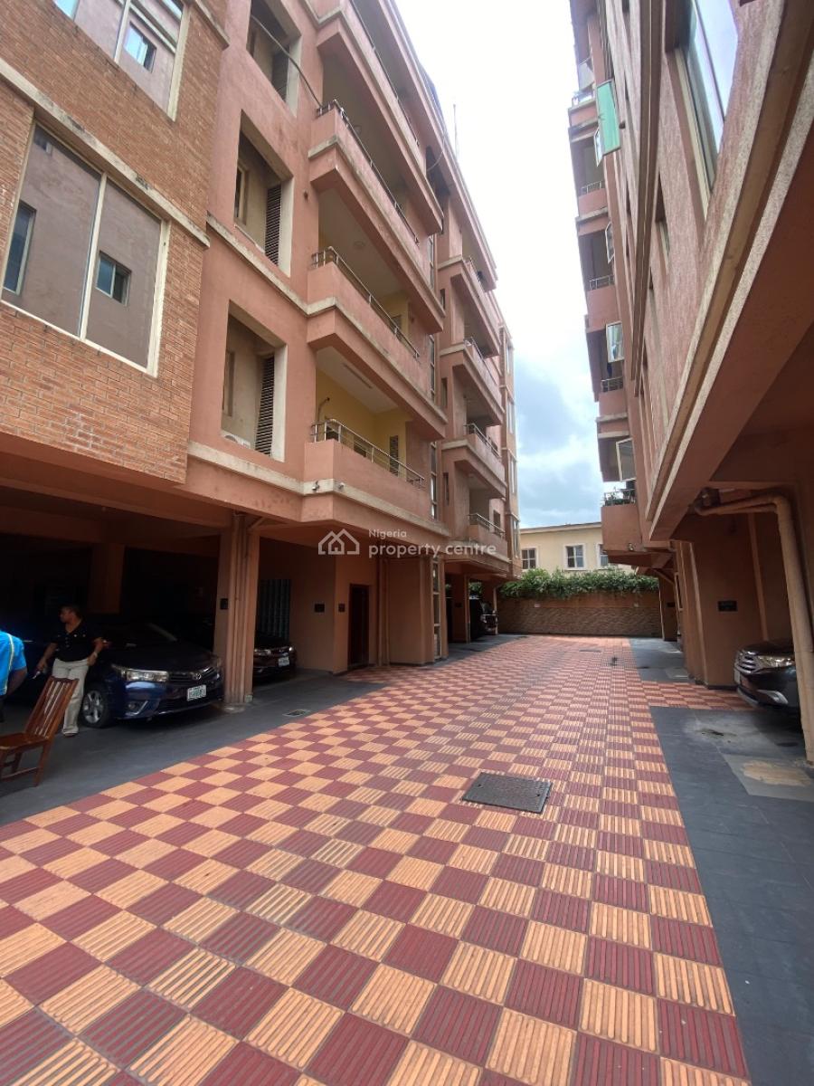 Luxury Spacious Two Bedroom Flat with Bq , Oniru Vi, Oniru Estate Victoria Island , Video Available., Oniru, Victoria Island (vi), Lagos, Flat / Apartment for Rent