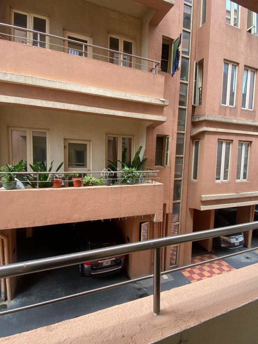 Luxury Spacious Two Bedroom Flat with Bq , Oniru Vi, Oniru Estate Victoria Island , Video Available., Oniru, Victoria Island (vi), Lagos, Flat / Apartment for Rent