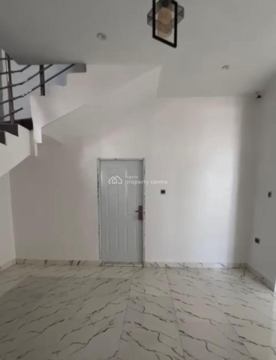 3 Bedrooms House Affordable Spacious Terrace, Fo1 Layout, Kubwa, Abuja, Terraced Duplex for Sale