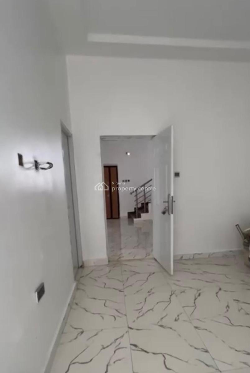 3 Bedrooms House Affordable Spacious Terrace, Fo1 Layout, Kubwa, Abuja, Terraced Duplex for Sale