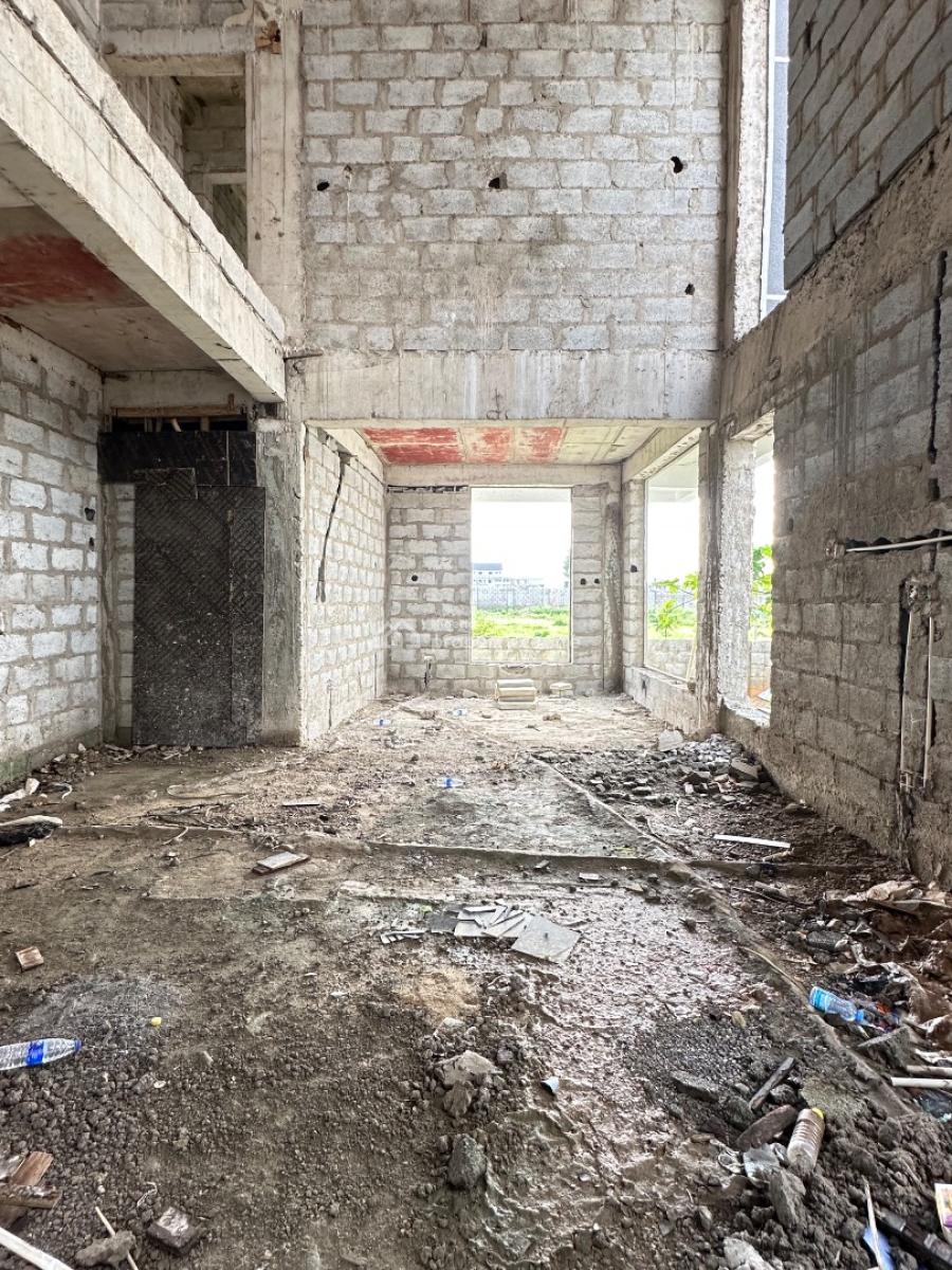 5 Bedroom Fully Detached House, Riverpark Estate, Lugbe District, Abuja, Detached Duplex for Sale
