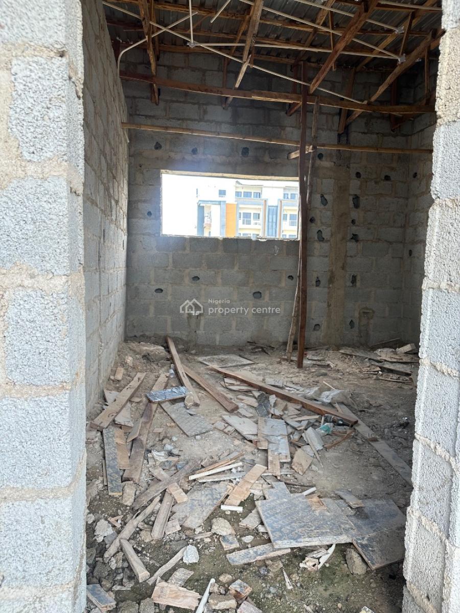 5 Bedroom Fully Detached House, Riverpark Estate, Lugbe District, Abuja, Detached Duplex for Sale