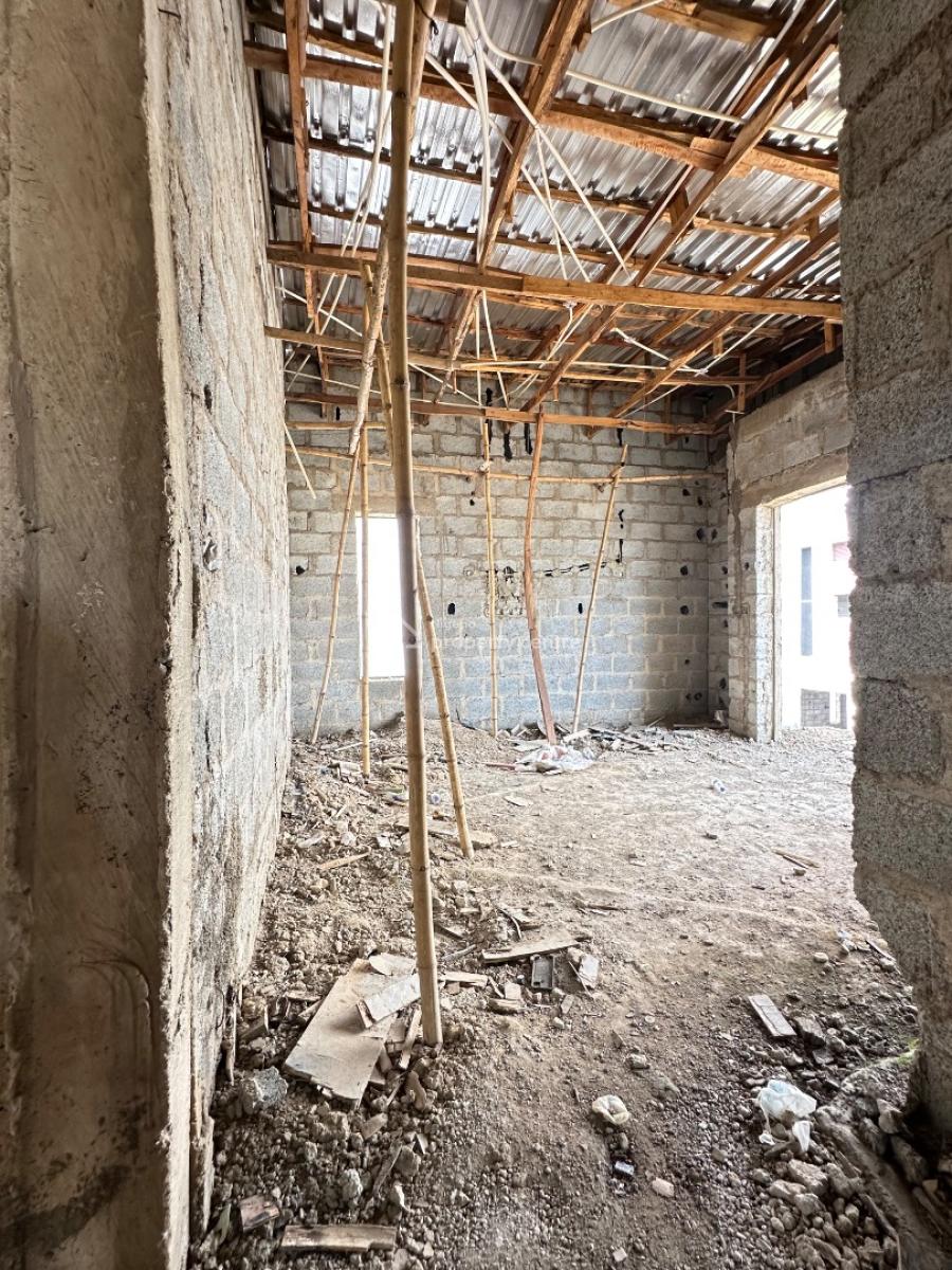 5 Bedroom Fully Detached House, Riverpark Estate, Lugbe District, Abuja, Detached Duplex for Sale
