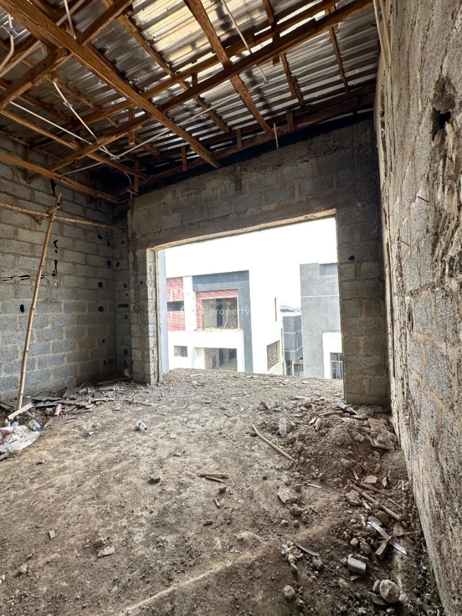 5 Bedroom Fully Detached House, Riverpark Estate, Lugbe District, Abuja, Detached Duplex for Sale
