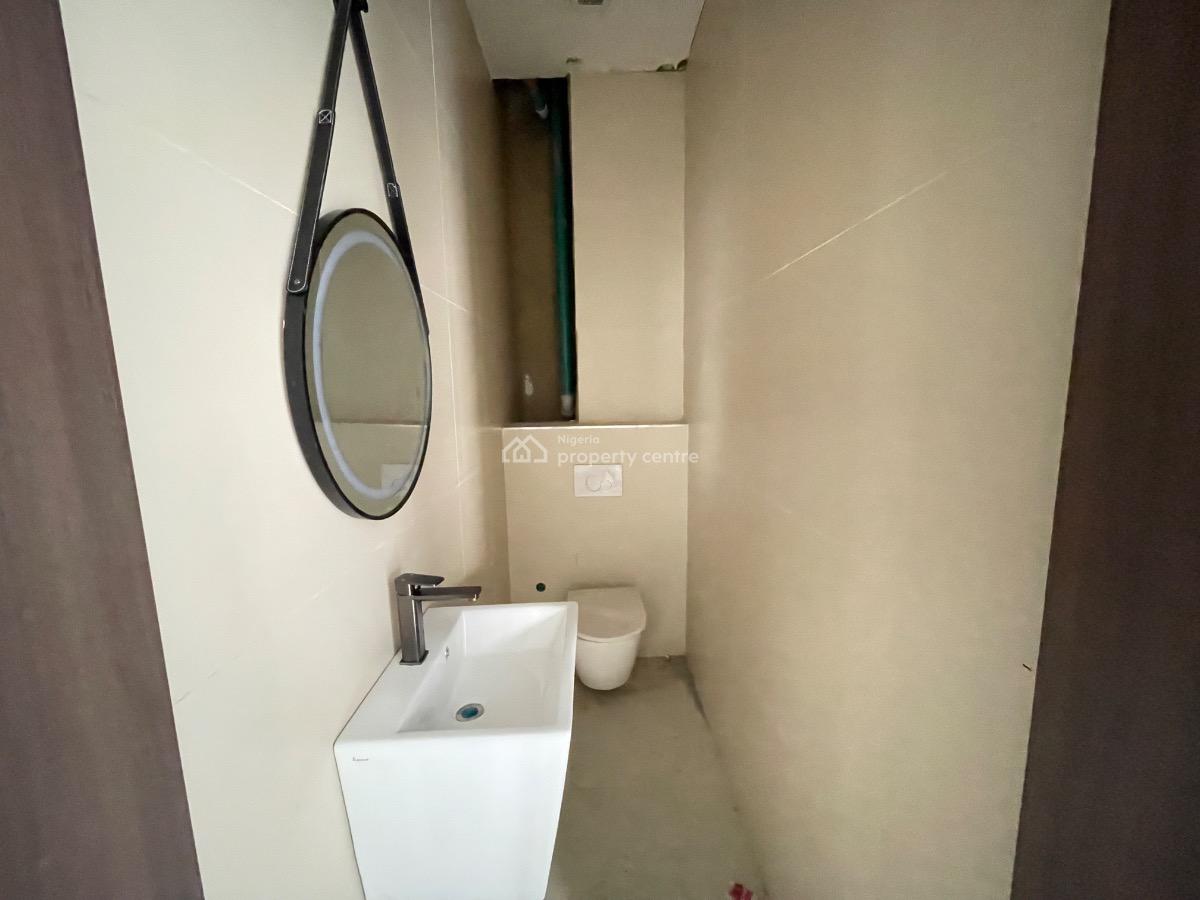 Exquisite Newly Built 2 Bedroom Apartment, Off Admiralty Road, Lekki Phase 1, Lekki, Lagos, Flat / Apartment for Sale