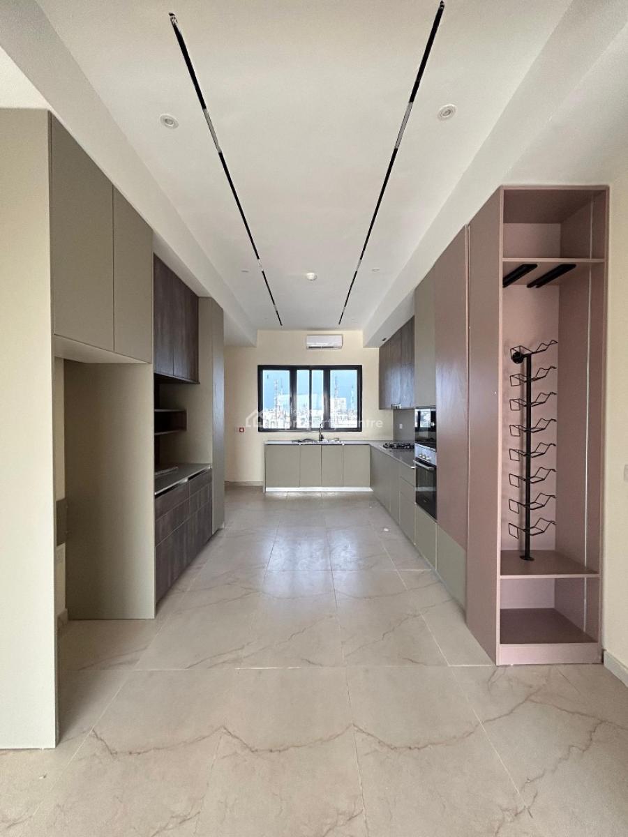 Newly Built 2bedroom Penthouse with a Room Bq, Victoria Island (vi), Lagos, Flat / Apartment for Rent
