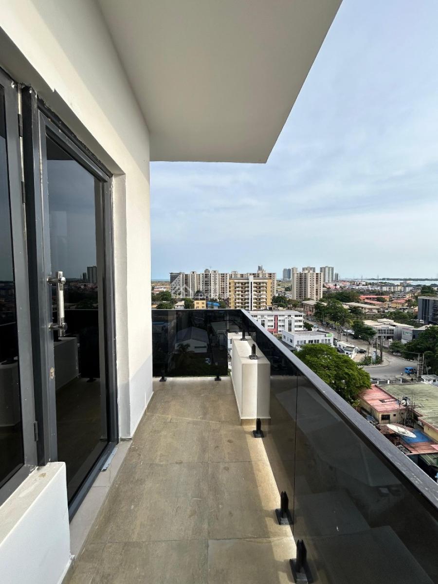 Newly Built 2bedroom Penthouse with a Room Bq, Victoria Island (vi), Lagos, Flat / Apartment for Rent