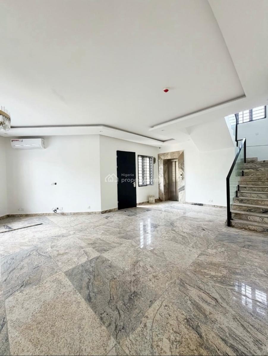 Brand New 5bedroom Detached Duplex Available, Ikoyi, Lagos, Detached Duplex for Rent