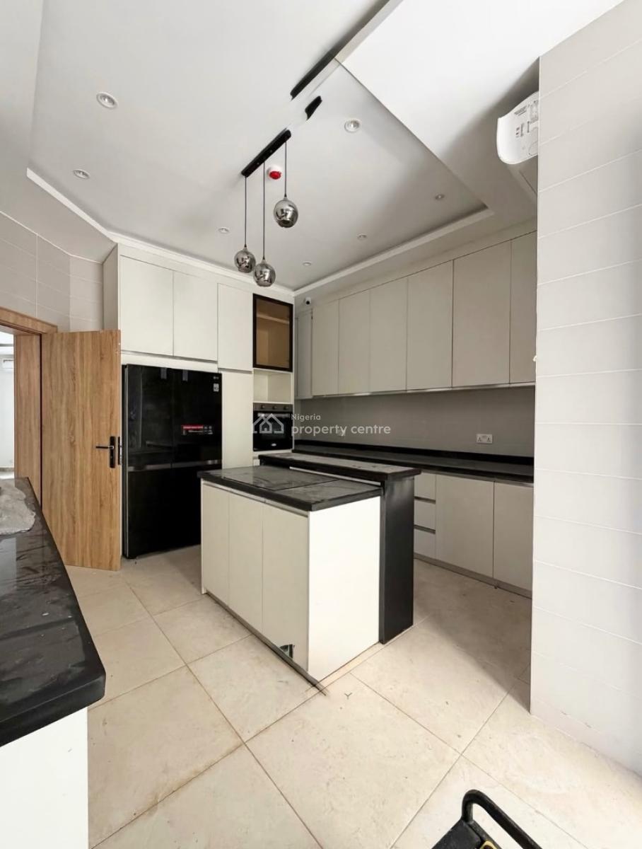 Brand New 5bedroom Detached Duplex Available, Ikoyi, Lagos, Detached Duplex for Rent