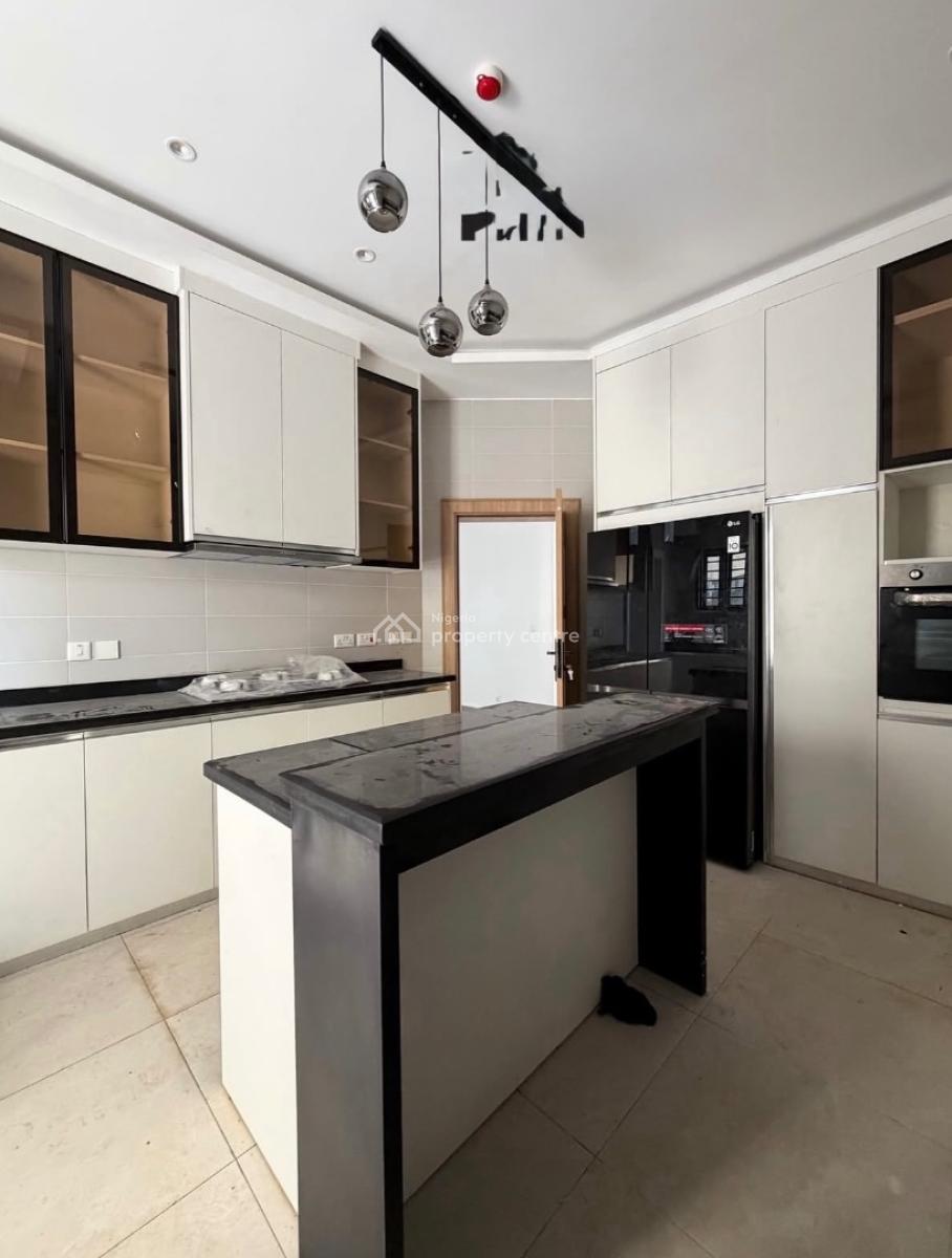 Brand New 5bedroom Detached Duplex Available, Ikoyi, Lagos, Detached Duplex for Rent