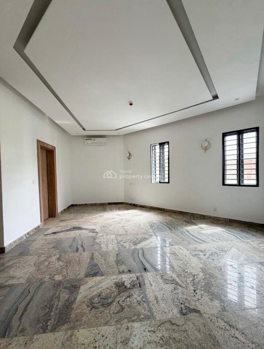 Brand New 5bedroom Detached Duplex Available, Ikoyi, Lagos, Detached Duplex for Rent