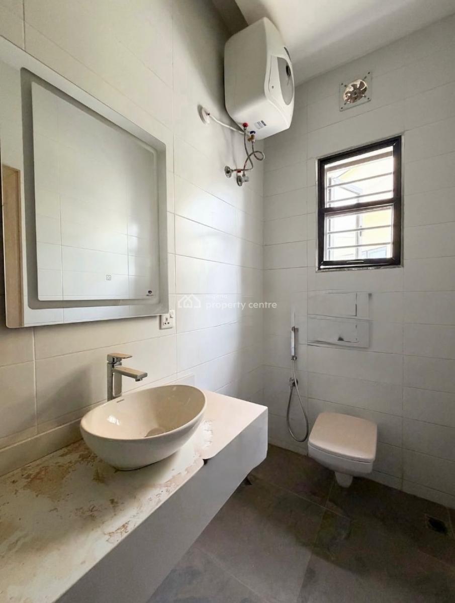 Brand New 5bedroom Detached Duplex Available, Ikoyi, Lagos, Detached Duplex for Rent