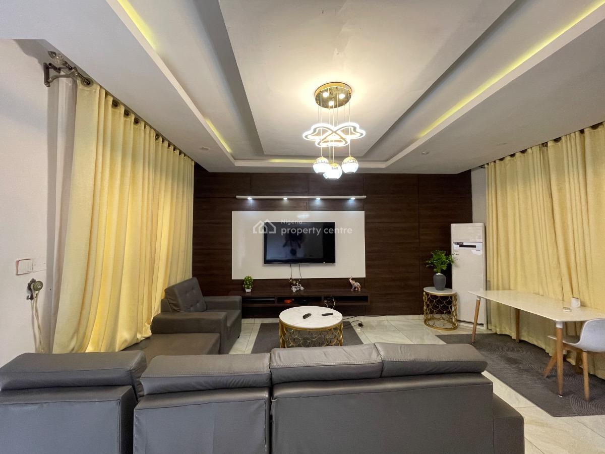6 Units of 1 & 2 Contemporary Fully Furnished Block of Flats, Off Admiralty Road, Lekki Phase 1, Lekki, Lagos, Block of Flats for Sale