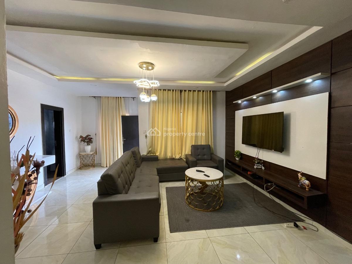 6 Units of 1 & 2 Contemporary Fully Furnished Block of Flats, Off Admiralty Road, Lekki Phase 1, Lekki, Lagos, Block of Flats for Sale
