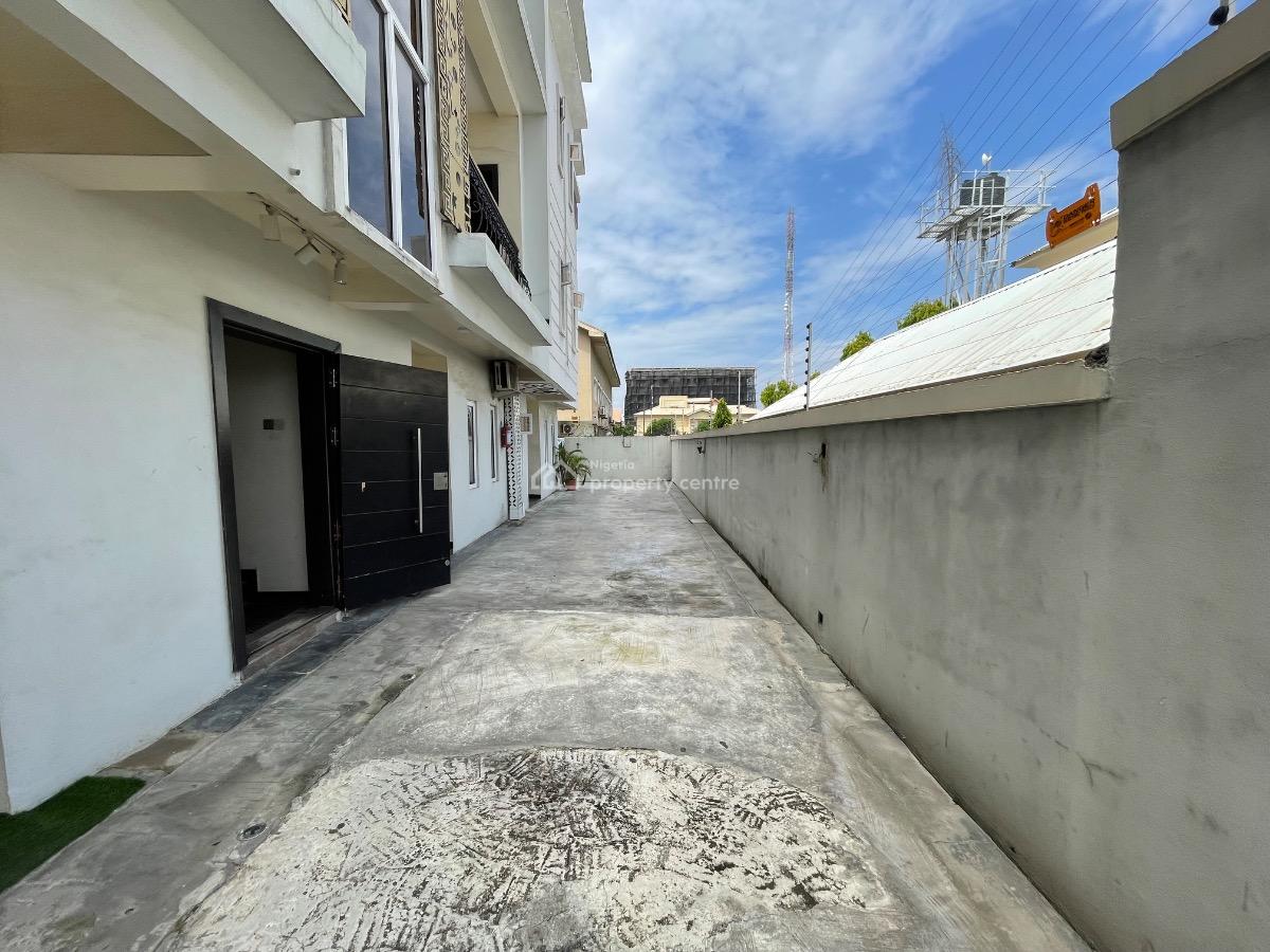 6 Units of 1 & 2 Contemporary Fully Furnished Block of Flats, Off Admiralty Road, Lekki Phase 1, Lekki, Lagos, Block of Flats for Sale
