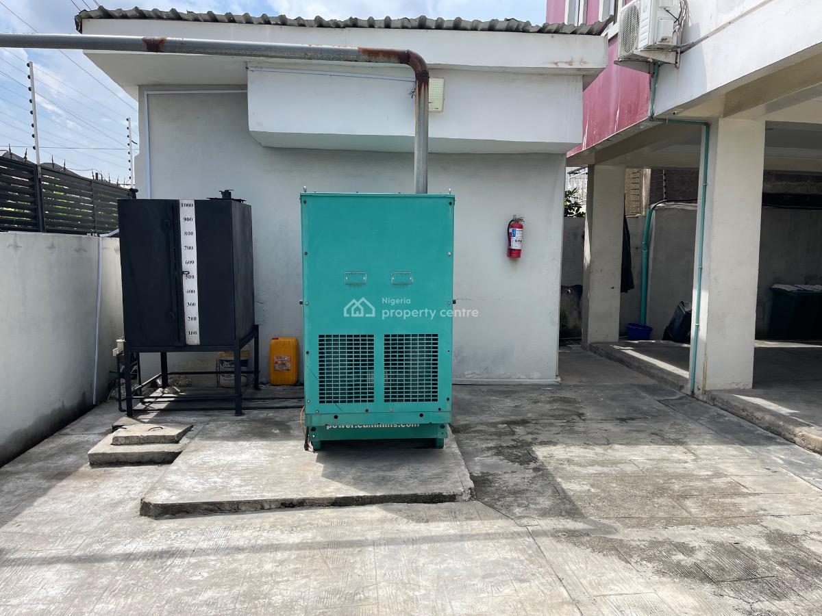 6 Units of 1 & 2 Contemporary Fully Furnished Block of Flats, Off Admiralty Road, Lekki Phase 1, Lekki, Lagos, Block of Flats for Sale