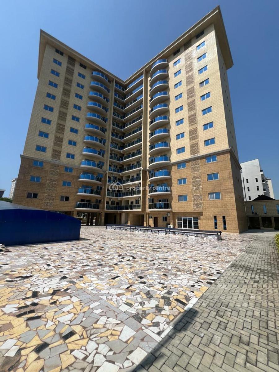Luxury 4 Bedroom Apartment with Bq, Ikoyi, Lagos, Flat / Apartment for Sale